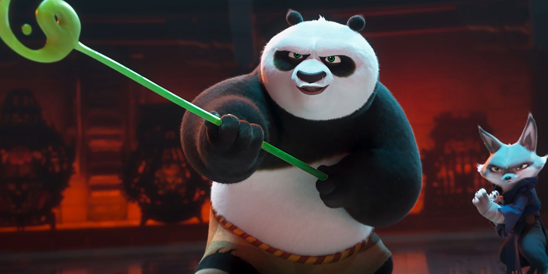 Kung Fu Panda 4 Streaming Release Date Confirmed