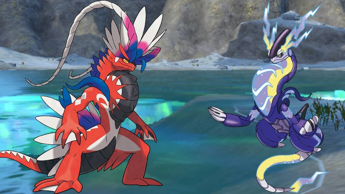 Pokémon’s Indigo Disk DLC Creates A Paradox For Scarlet & Violet’s ...