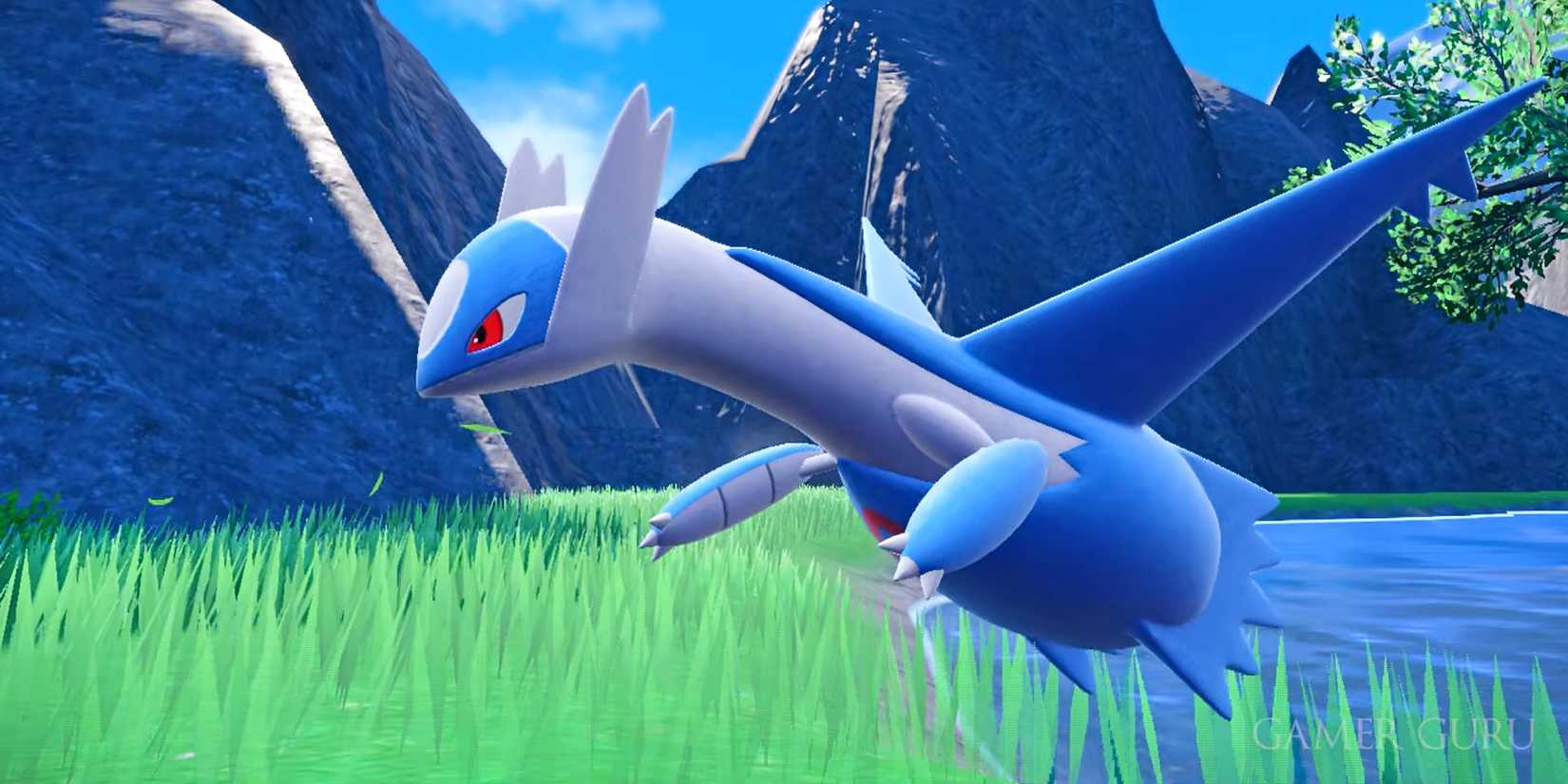 Fond D'écran Spécial Latios Dynamax Pour Pokémon GO - 30 Jours - Code Régional Libre - Neuf