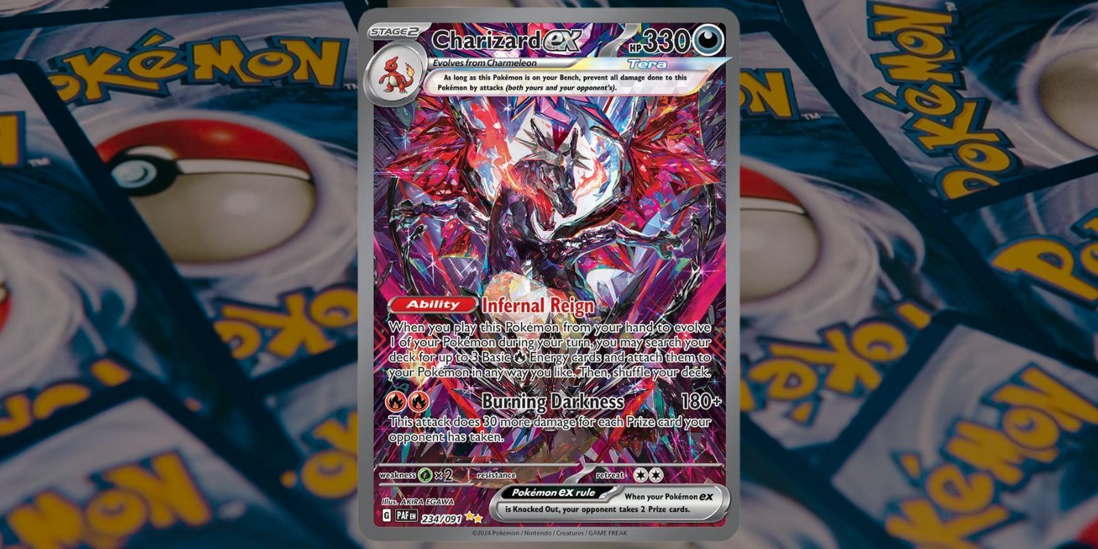 pokemon cards rare cards Pokemon TCG Scarlet & Violet Paldean Fates Gloom Shiny Rare 093/091 –  Melbemon Trading Cards main image 1