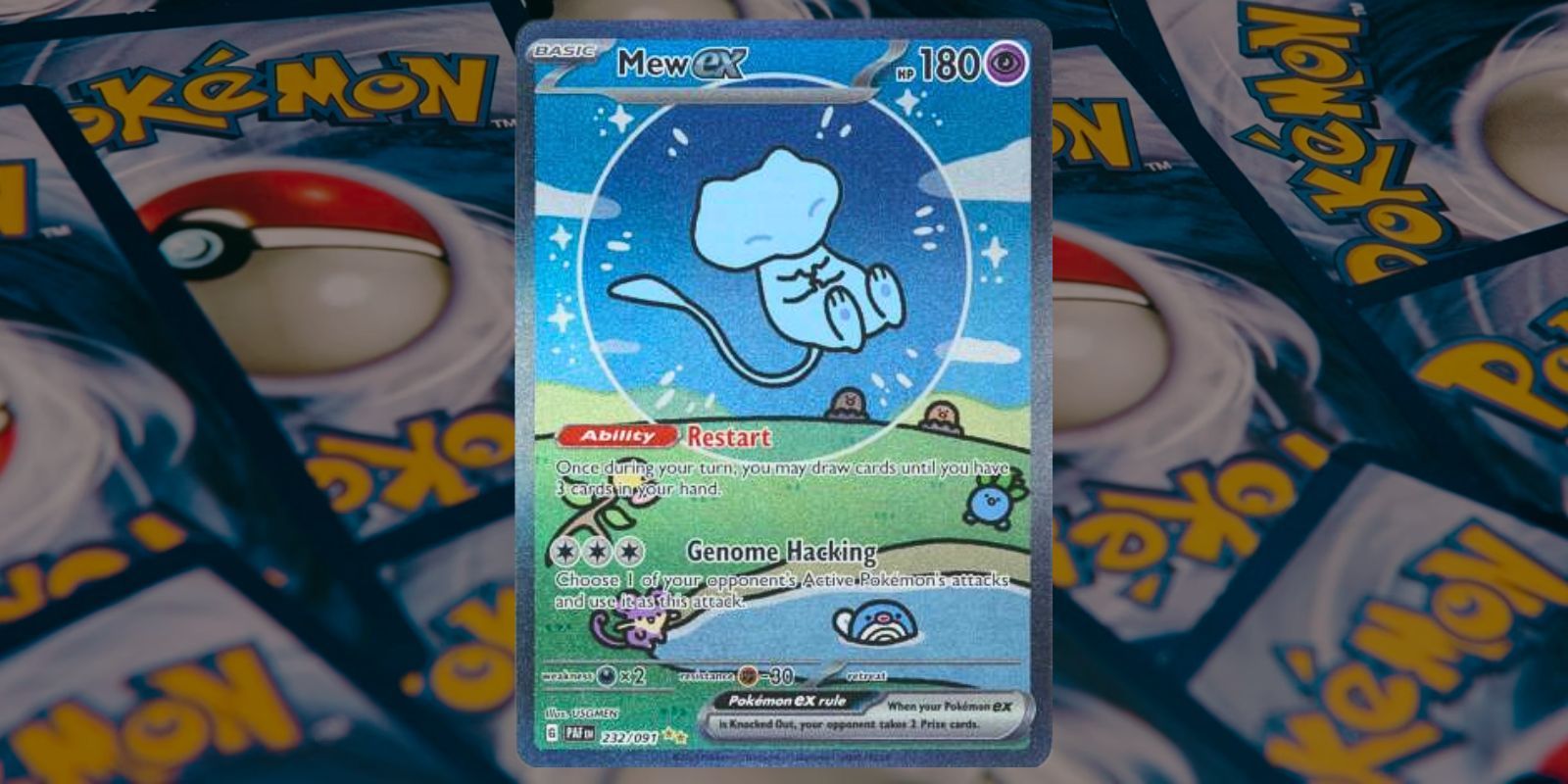10 Pokmon TCG: Paldean Fates Cards Worth The Most Money