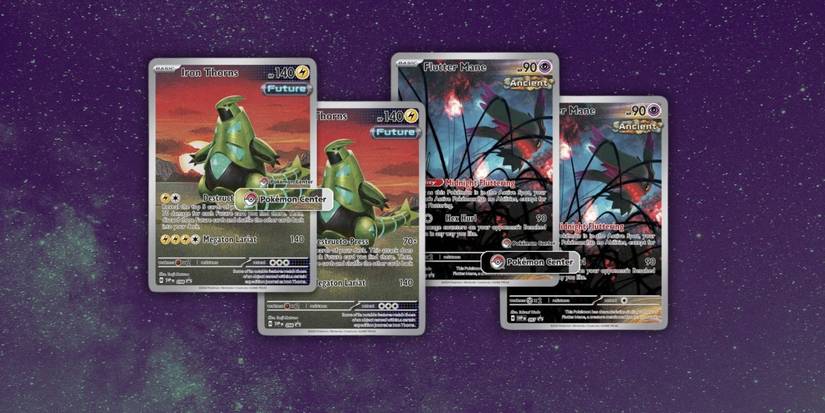 Pokmon TCG: Everything In The Temporal Forces Elite Trainer Box