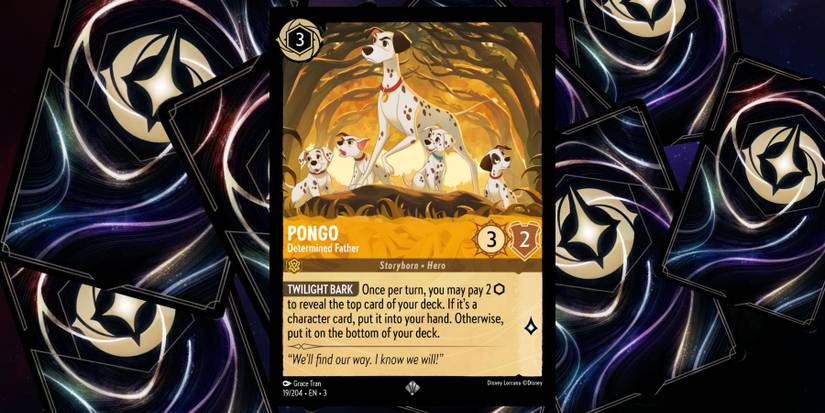 Every Disney Lorcana: Into The Inklands Card Revealed (So Far) Every Disney Lorcana: Into The Inklands Card Revealed (So Far)