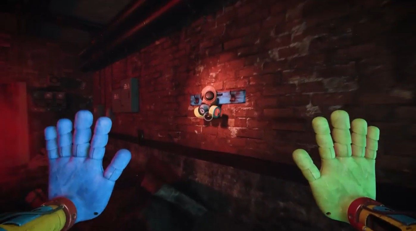 Poppy Playtime Chapter 3: Deep Sleep Interview - 