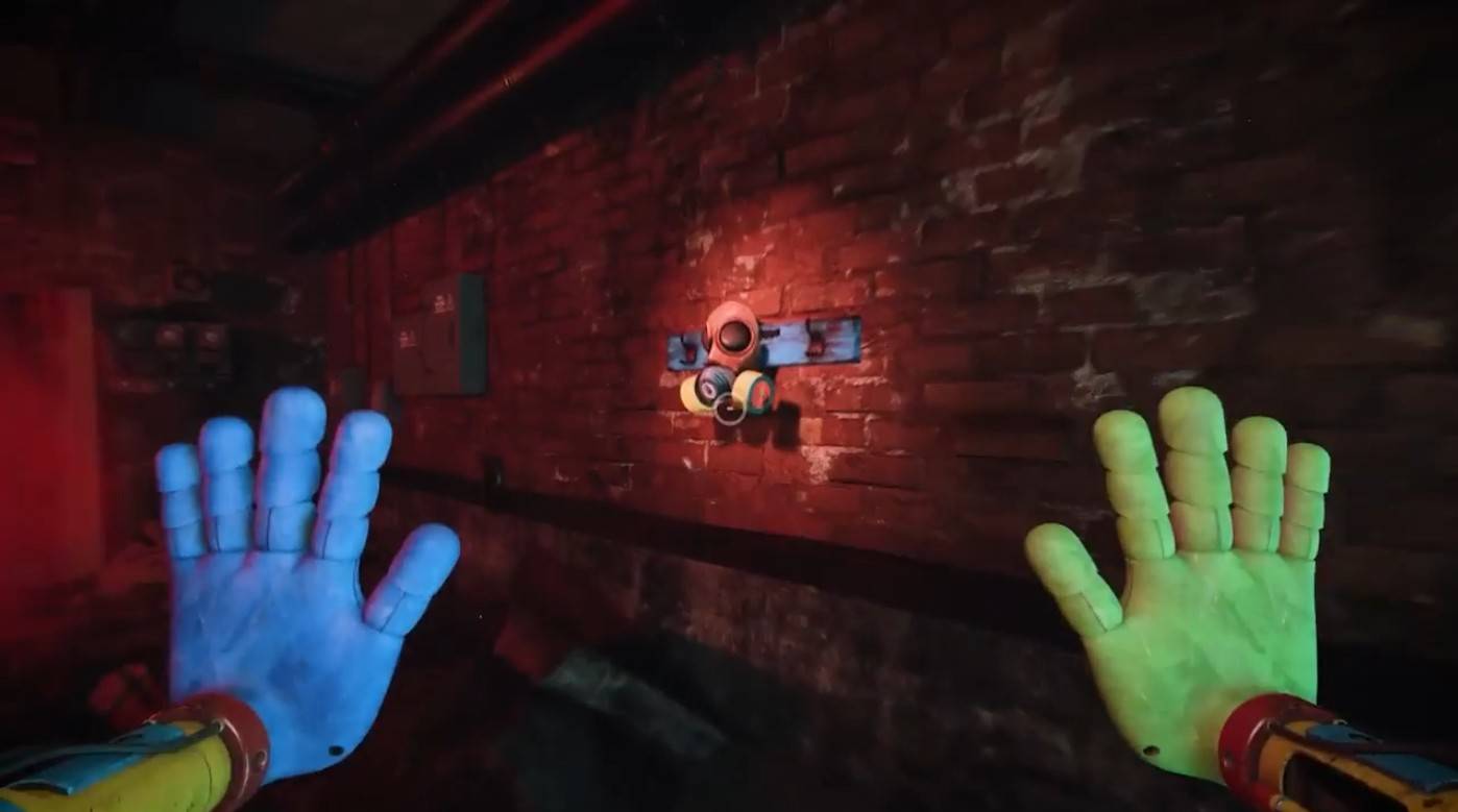 Player Poppy Front Poppy Playtime Chapter 3: Deep Sleep Interview -