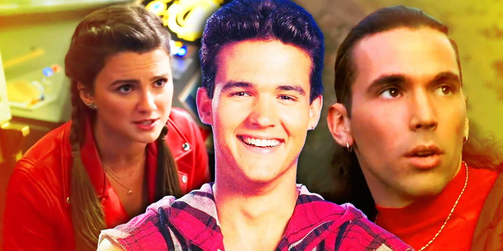 Power Rangers’ New Red Ranger Reignites A 28-Year-Old Debate The Show ...
