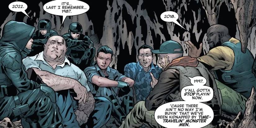 Predator Confirms Exactly What the Yautja Are Learning from Humans ...