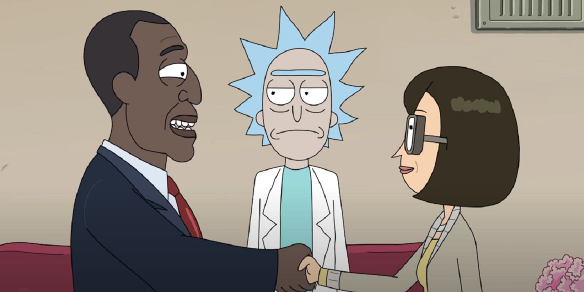 Rick and Morty Season 7s Best Character Comeback Didnt Really Add Up