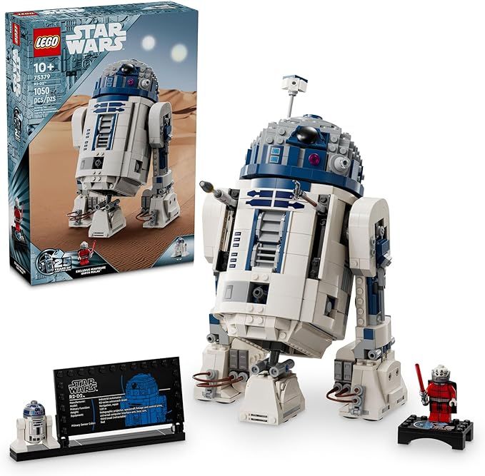 Все подтвержденные наборы LEGO Star Wars выйдут в 2024 году