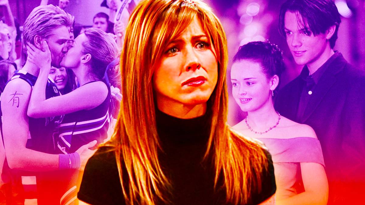 Rachel Rorie 10 TV Romances That Didn't Seem Toxic At The Time (But Do Today)