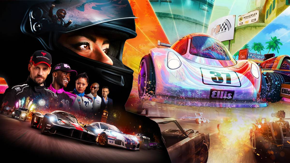 10 Best Racing Games On Meta Quest 2 & 3