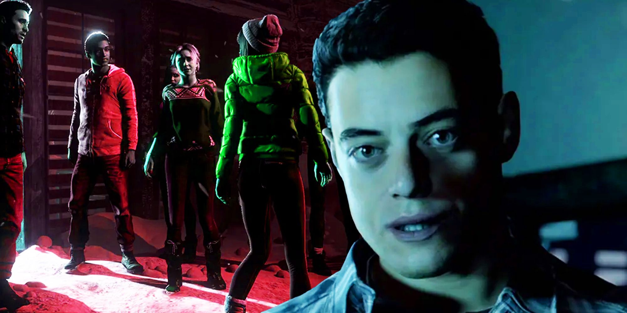 Why Hayden Panetierre & Rami Malek Aren't In The Until Dawn Movie