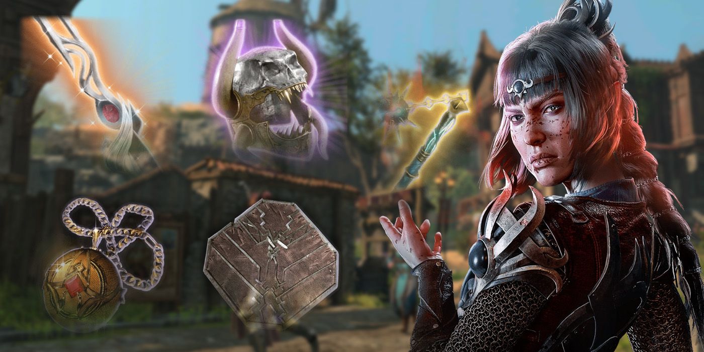 10 Best Rare Items You Probably Missed In Baldur's Gate 3 (& How