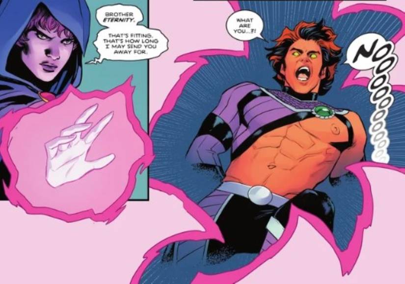 Sorry, Starfire: Raven Is the Best Teen Titan And These 8 Reasons ...