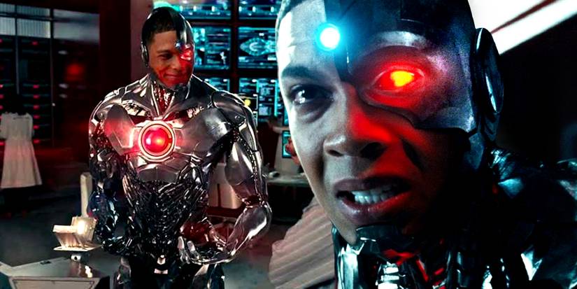 Cyborg Rwby Predicting What Happened To All 6 Justice League Members After The DCEU