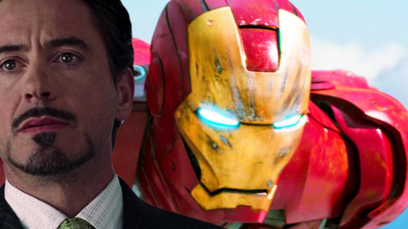 Iron Man Rdj Robert Downey Jr. Accidentally Explained Iron Man's Entire MCU Arc 15 ...