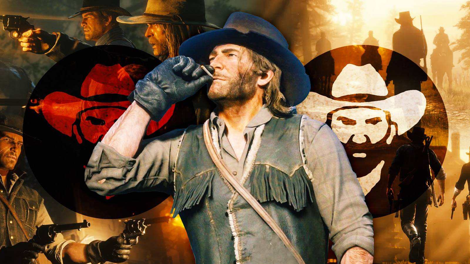 Honor Sign Rdr2 RDR2: Should Your Next Playthrough Be Good Or Bad Honor?