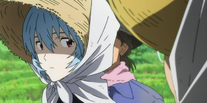 Every Neon Genesis Evangelion Ending Explained