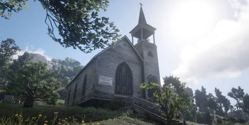 One Red Dead Redemption 2 Omission Hurts Immersion, But There's A ...