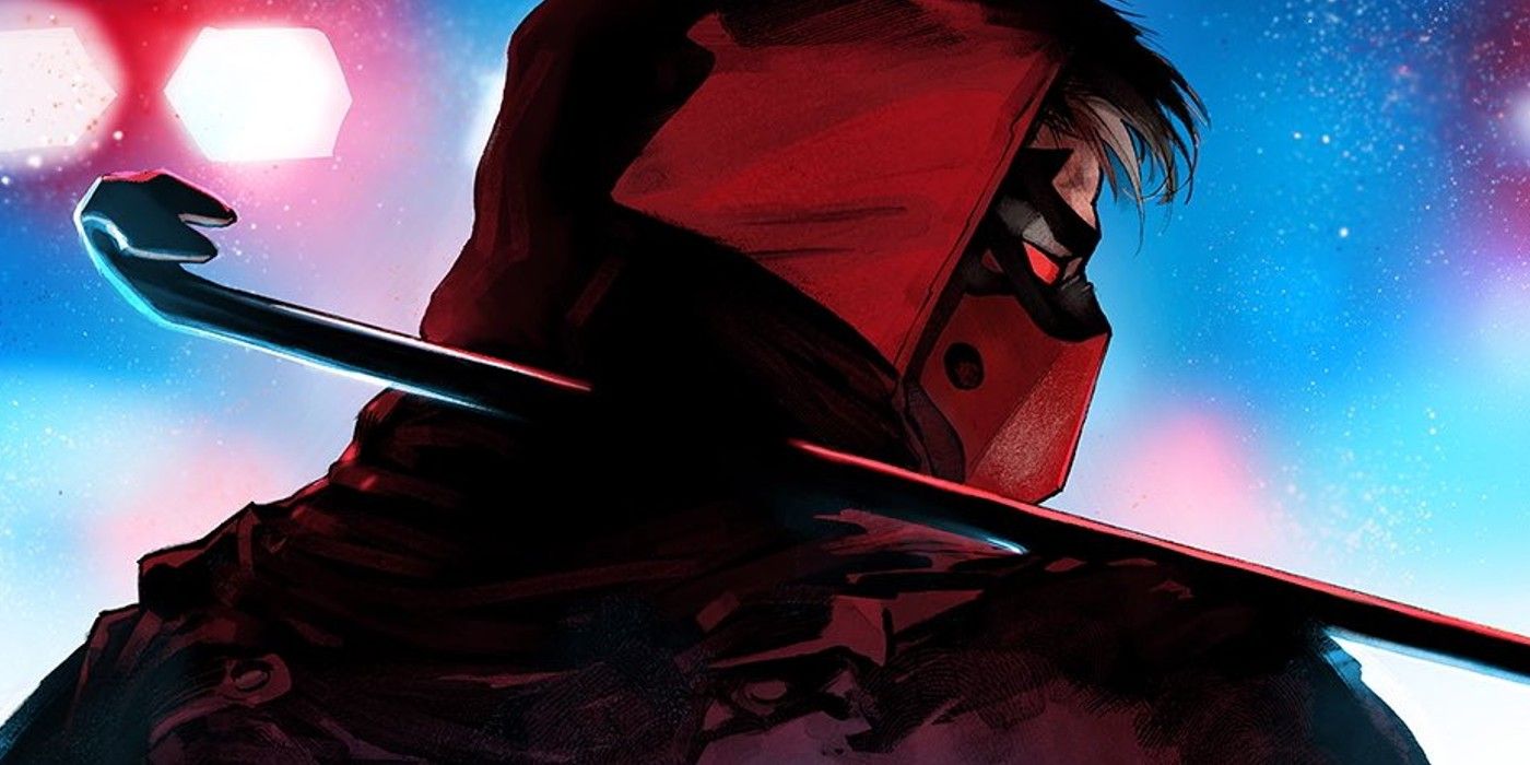 DCs New Batman Spinoff Movie Just Made A DCU Red Hood Debut Look Way More Likely