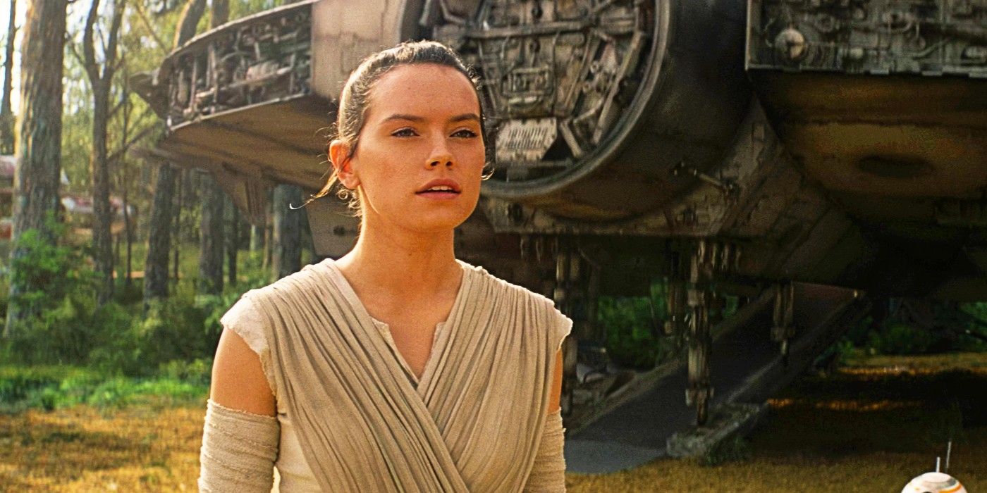 ¿Rey Skywalker está vivo durante la era mandaloriana?