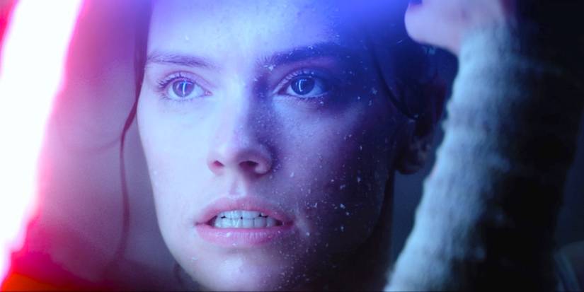 Force Awakens Rey Vision Rey Skywalker's Secret Force Power Is The Key To Rebuilding Jedi Order