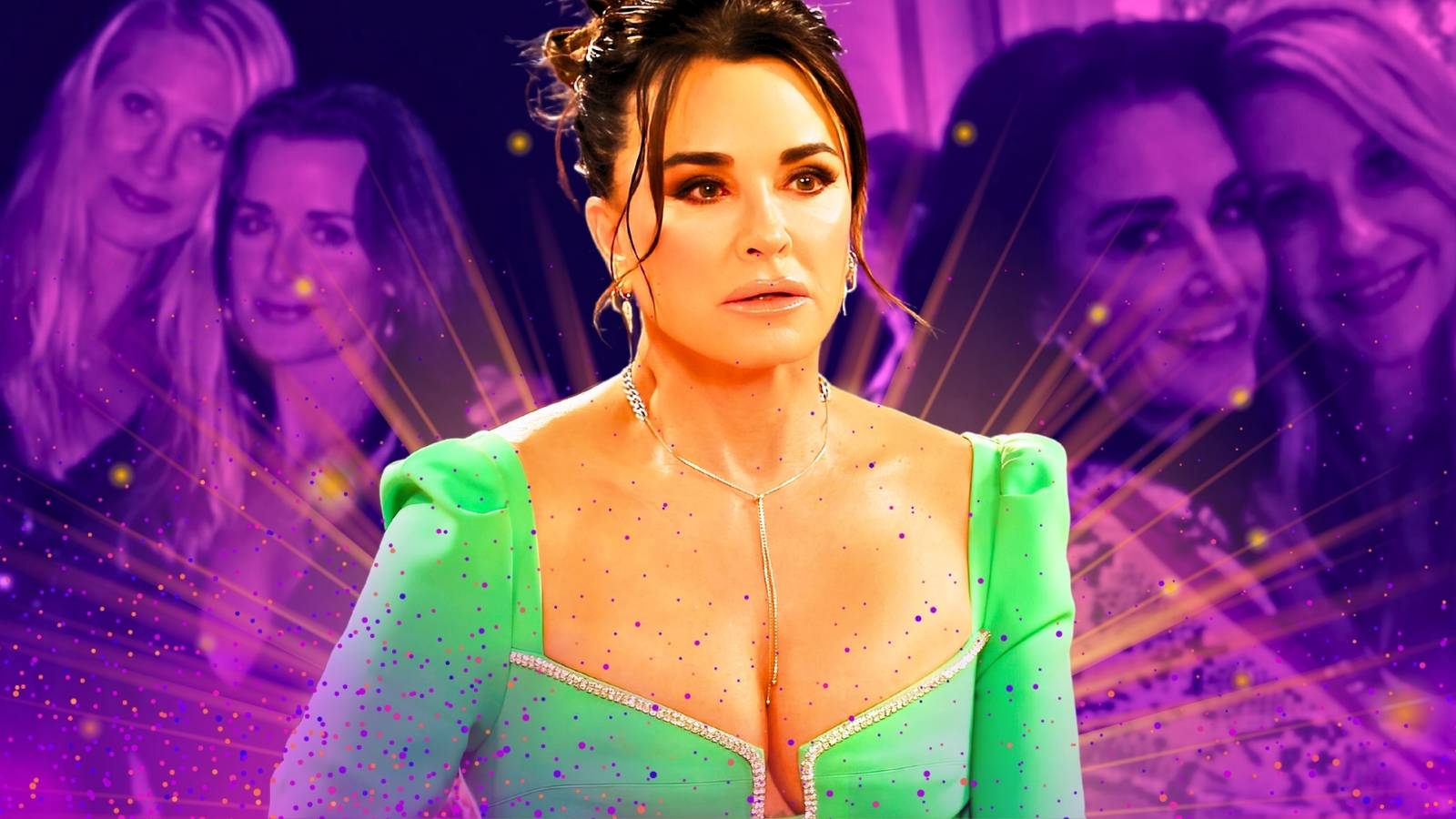 RHOBH: Who Is Kyle Richards' Late Friend Lorene?