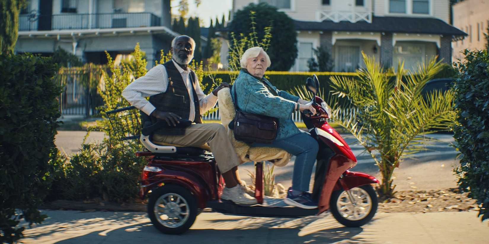 June Squibb Shares Why She Needed To Play The Role Of Thelma
