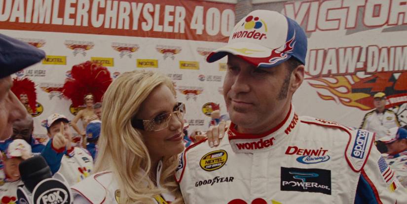 Evil Ricky Bobby Talladega Nights: The 25 Funniest Ricky Bobby Quotes