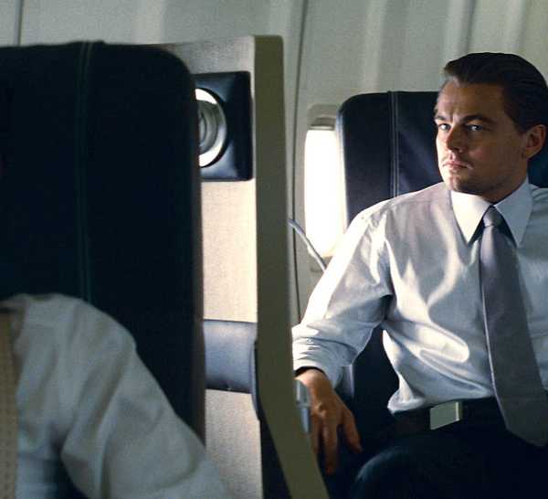 Inception Airplane Inception Ending Explained - Is Cobb Still Dreaming?