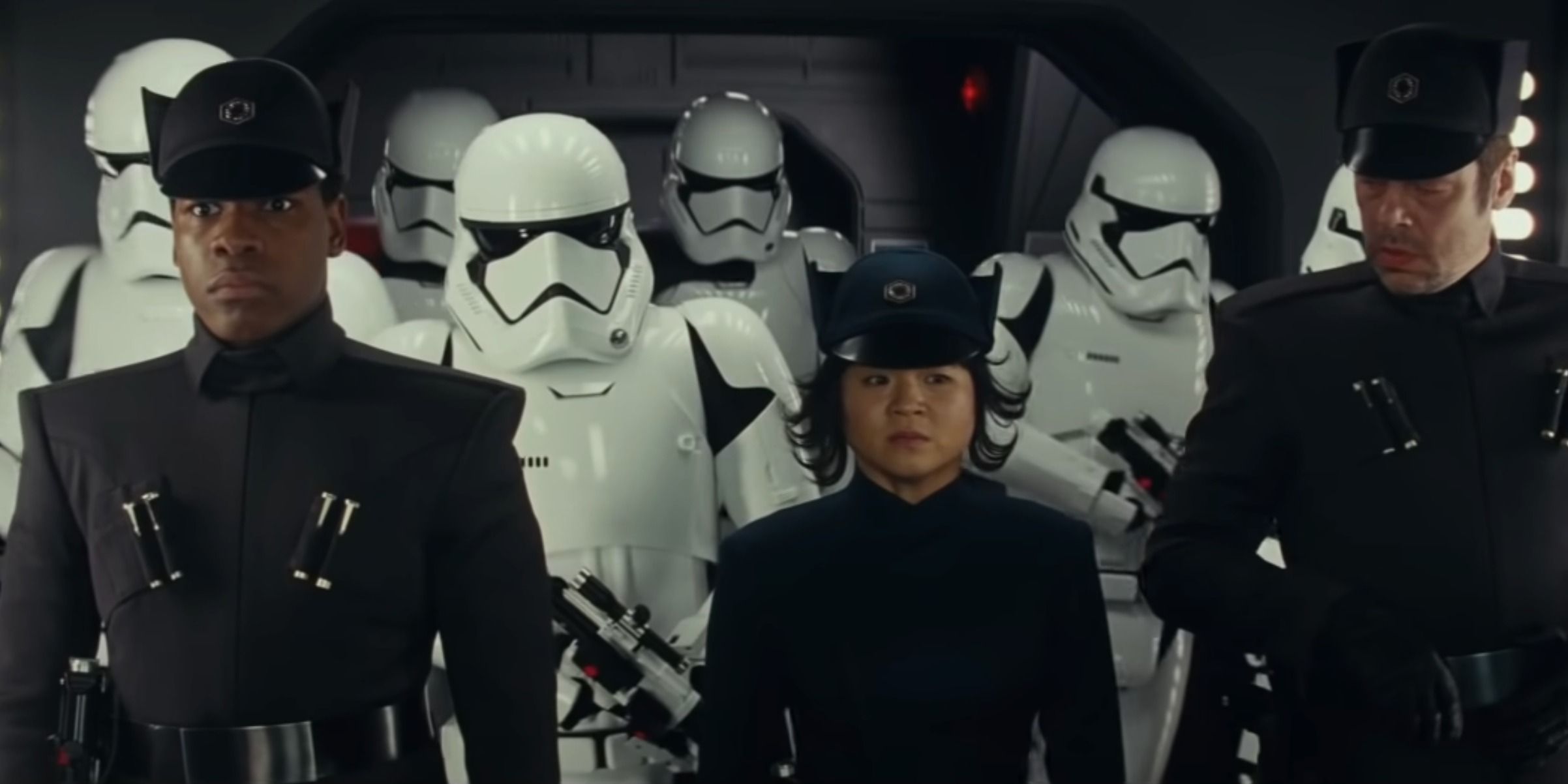 Which Type Of Star Wars Stormtrooper Would You Be, Based On Your Zodiac Sign?