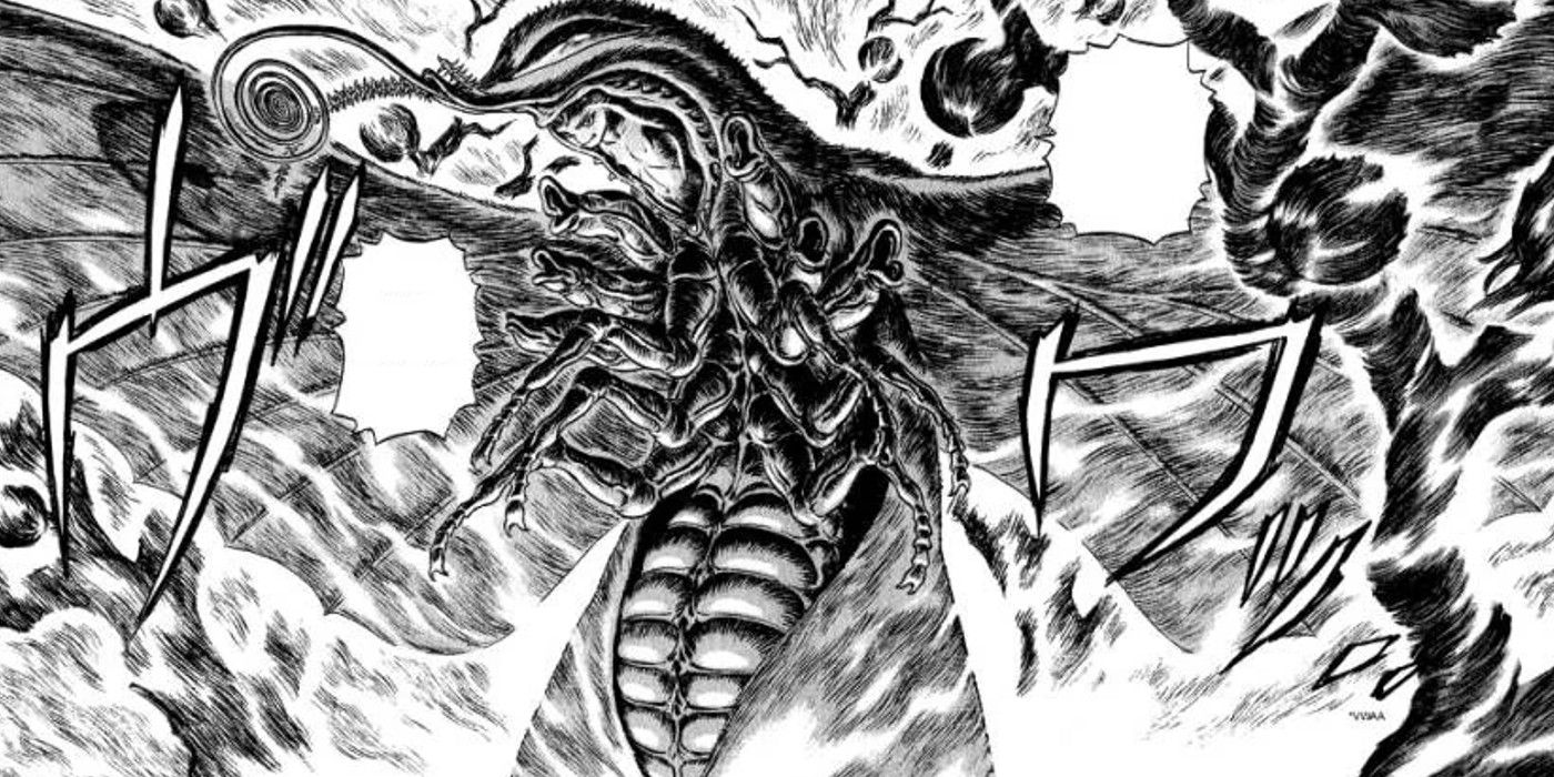 10 Coolest Creepy Crawlies In Anime