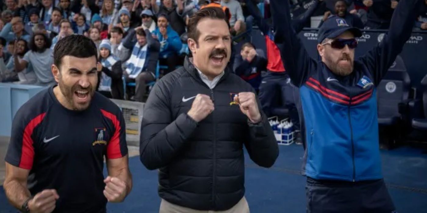 Ted Lasso 