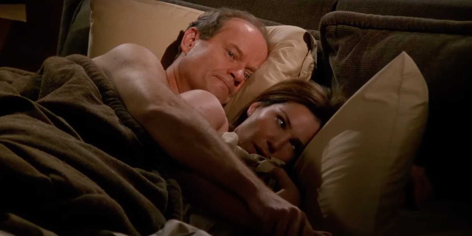 Fallon And Roz Roz's Frasier Season 2 Return May Have Shut Down One Of The Biggest ...