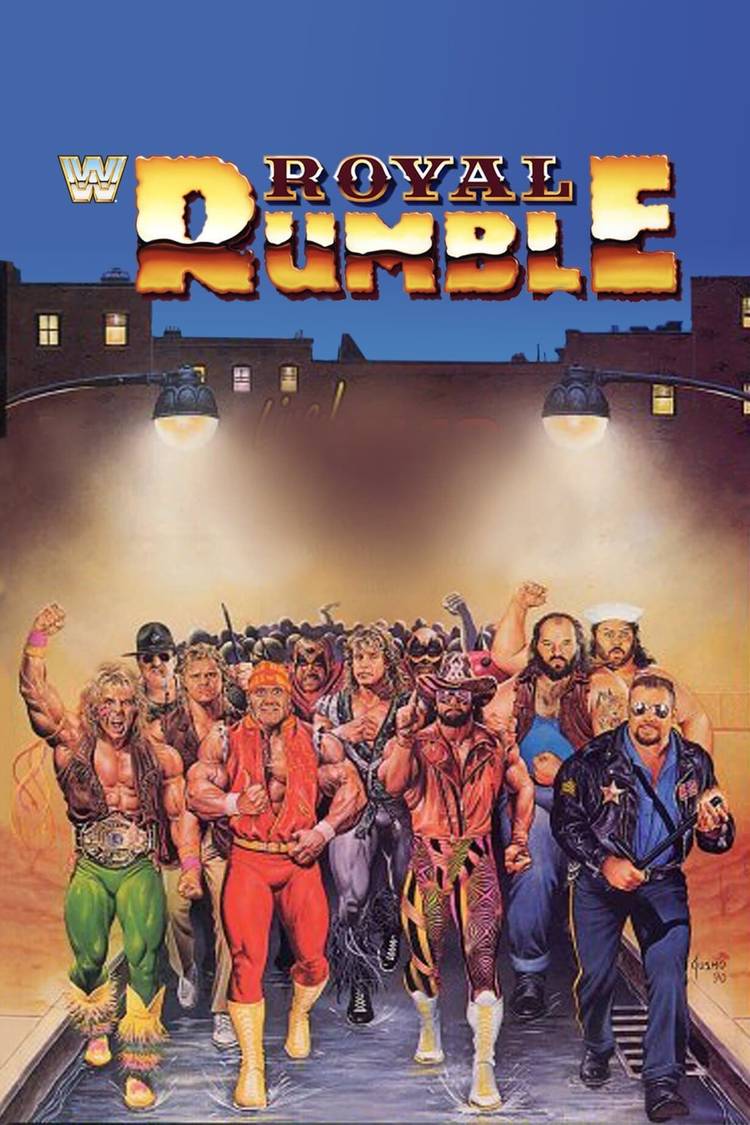 Revisiting The 1991 1992 Royal Rumbles Iconic Comic Book Style Posters revisiting-the-1991-1992-royal-rumbles-iconic-comic-book-style-posters