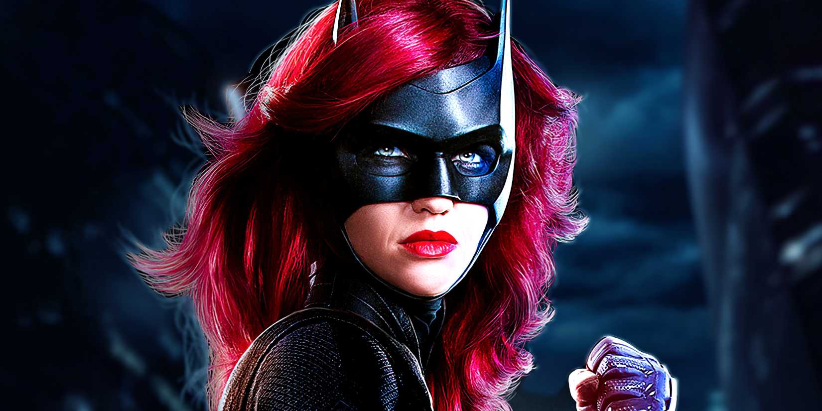 Ruby Rose as Kate Kane in The CW's Batwoman Arrowverse Show