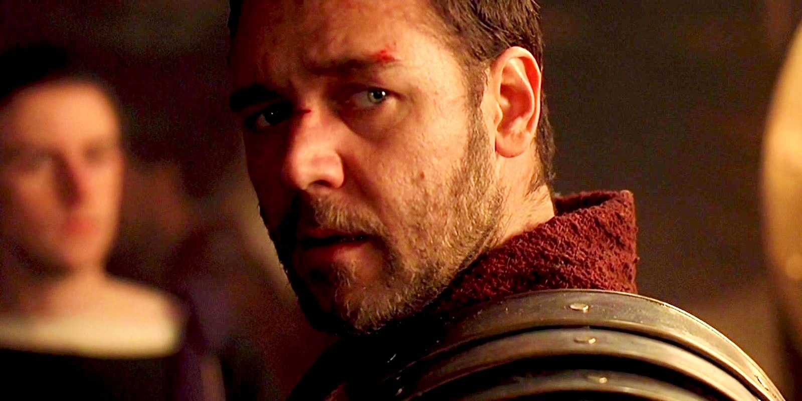 Quién es el padre de Lucius en Gladiator y a quién lo cambia Gladiator 2