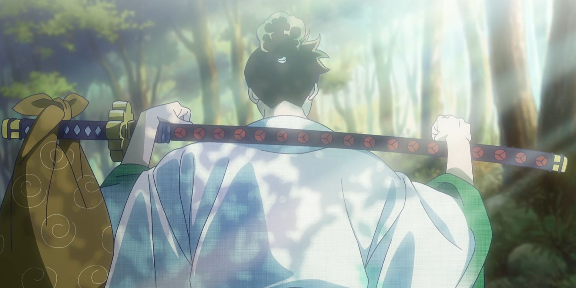 A Slice Of Brilliance" - Monsters One Piece Prequel Review