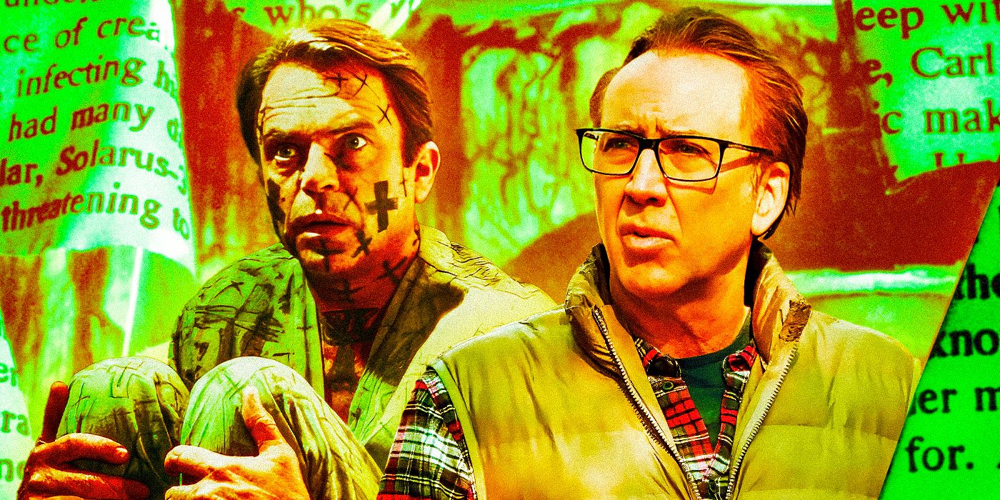 Sam-Neill-as-John-Trent-from-The-Mouth-of-Madness-&-Nicolas-Cage-as-Nathan--from-Color-Out-of-Space