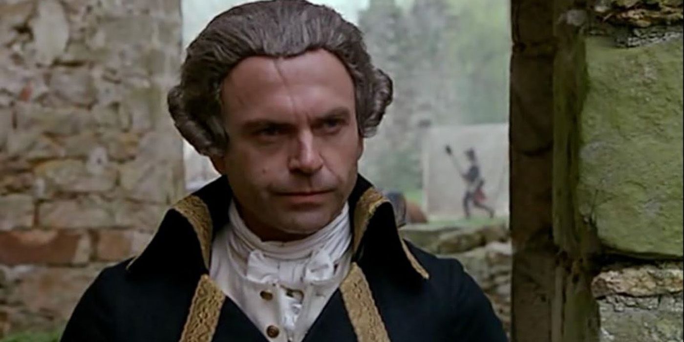 Sam Neill in The French Revolution - 1989