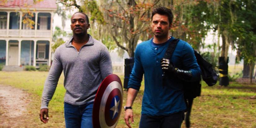 The Falcon & The Winter Soldier's Season 2 Teases Make 1 Of ...