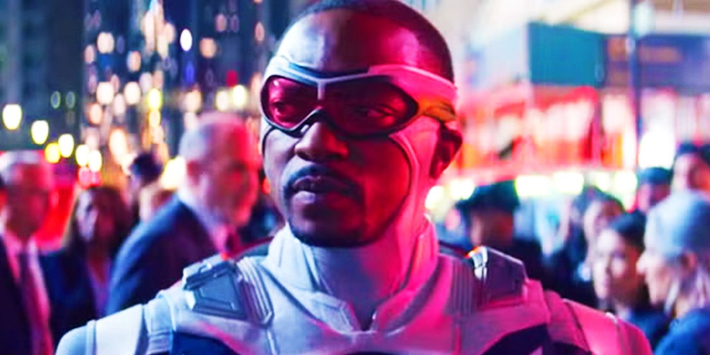 What's Going On With Captain America: Brave New World?