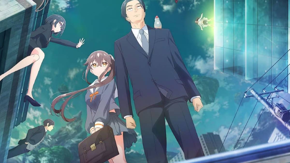 Crunchyroll Might’ve Just Debuted Its Most Complicated Isekai Yet