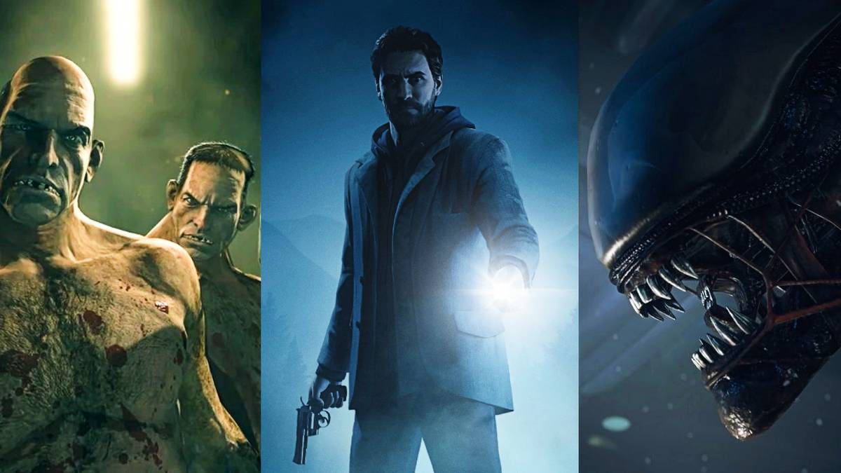 The 15 Scariest PlayStation 4 Games, Ranked