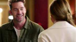 Scott Speedman as Nick Marsh smiling at Meredith on Grey's Anatomy