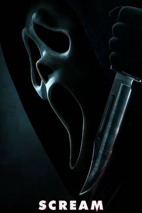 Pôster da franquia Scream