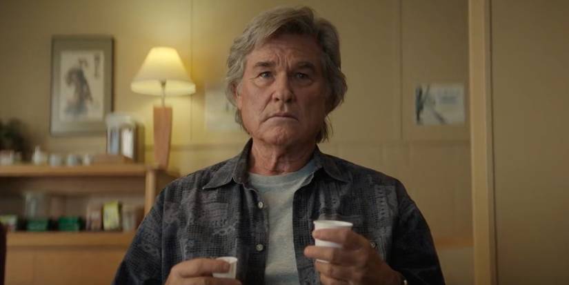 Kurt Russell como Lee Shaw em Monarch: Legacy Of Monsters