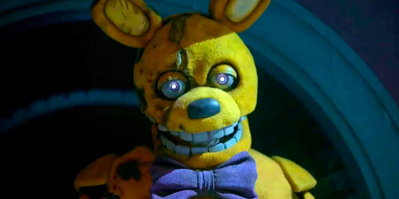 Five Nights At Freddy’s Forgot To Answer A Major Animatronics Mystery