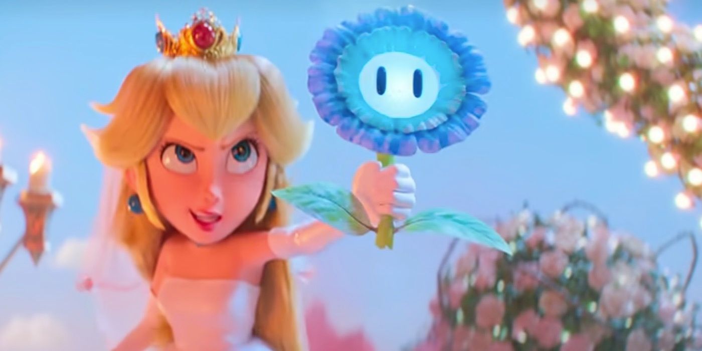 The Super Mario Bros. Franchise Should Steer Clear Of 1 Weird Princess Peach Storyline