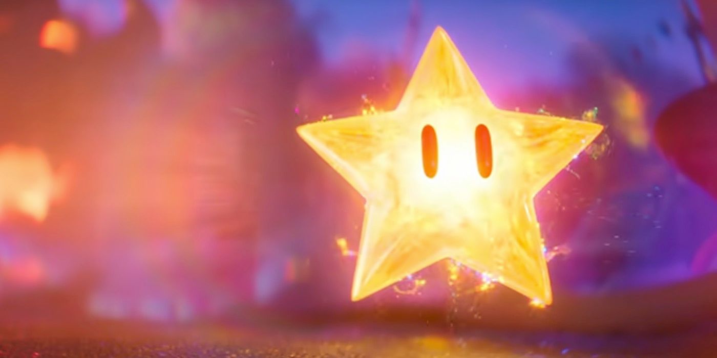 7 Game Power-Ups Used In The Super Mario Bros. Movie, Ranked